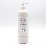 VERADONNA - Aceite corporal para MASAJE MUSCULAR - 500ml – Con aceite esencial de ROMERO Y LAUREL...