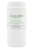 ZeoBent MED 200 Cápsulas desintoxicantes