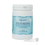 DIOXNATUR® Zeolita Natural Clinoptilolita Micronizada Polvo (300 gr)