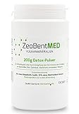 ZeoBent MED 200g Polvos desintoxicantes