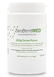 ZeoBent MED 200g Polvos desintoxicantes