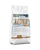 Zeolita para agricultura x 1 kg – Polvo de roca, potenciador de las defensas naturales efecto...