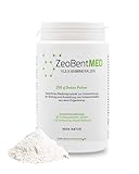 ZeoBent MED 200g Polvos desintoxicantes