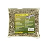 Lucky Reptile Vermiculite - 1 Liter Brutkonzentrat für Reptilieneier - Inkubationssubstrat...
