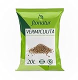 flonatur Vermiculita, Saco de vermiculita (20L)