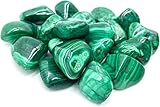 TENET - 3 piedras naturales pulidas para cristaloterapia, reiki y meditación – 25 – 30 mm...