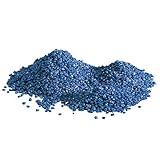 Amtra Croci Cuarzo para Acuarios Arena, Azul Oscuro, 5 kg, 5000