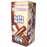 Fini - Tanzanitos Marshmallow con Cobertura de Sucedaneo de Chocolate