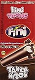 Fini Tronc - Tanzanitos - Espumas dulces con cobertura de sucedáneo de chocolate - 150 unidades
