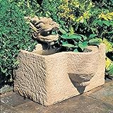 Fuente de Piedra Ornamental de jardín - Alsacia