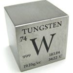 Aplicaciones quimicas del Tungsteno