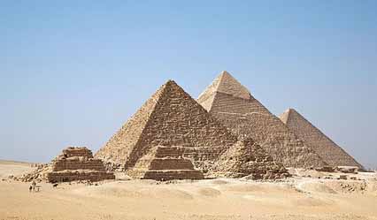 Arquitectura del antiguo Egipto