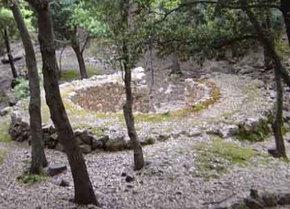 Horno de cal 