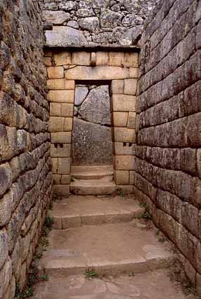 Machu Picchu 