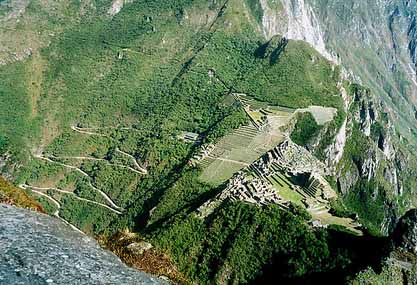 Machu Picchu