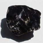 Piedra obsidiana