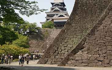 Piedra seca en japon