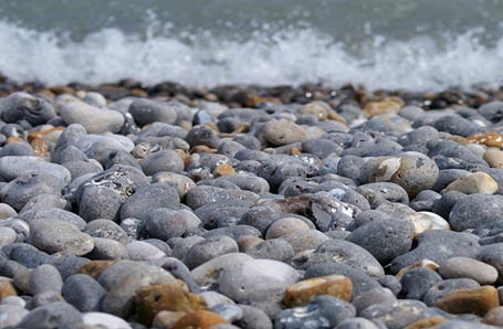 Piedra acuario