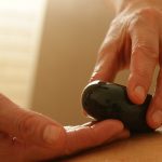 Piedras naturales para masajes