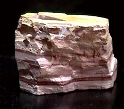 Piedras sedimentarias