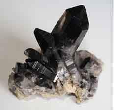 Smoky quartz